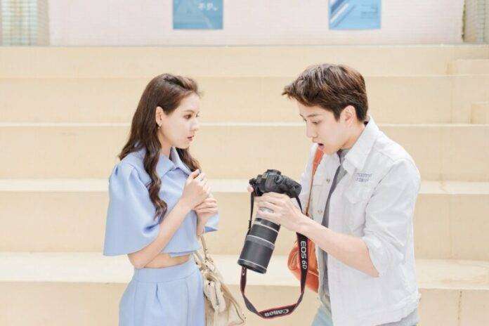 7.ซีรีส์จีน My Little Princess รักวุ่นวาย ฉบับยัยเจ้าหญิง