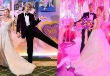 นต Getsunova ควงแฟนสาว เนะ อโณทัย ฉลองวิวาห์สุดเก๋ไก๋ เพื่อนเจ้าสาว 30 คน