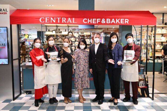 “Central Chef - Baker 2022” 01