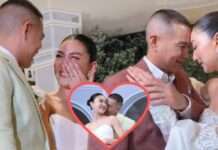 เจ้าสาว แพนเค้ก กลั้นน้ำตาไม่อยู่!! พี่หมี จัดเซอร์ไพร้ส์สุดพิเศษในวันแต่งงาน