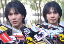 บิว จักรพันธ์ นำหลักฐานยื่นฟ้องต่อคู่กรณี ไม่เคยคบซ้อน-เคยยืมเงิน 10 ล. น้ำตาคลอครอบครัวให้กำลังใจ