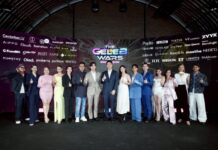 เปิดตัว “The Celeb Wars สงครามเซเลบ” รายการเรียลลิตี้สุดเผ็ช ที่ฟาดทั้งเกม ฟาดทั้งไอเดีย และฟาดทุกเทคนิคการตลาดออนไลน์ ที่คนไทยต้องใส่ใจ!