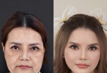 จันทร์จวง ดวงจันทร์ ไม่สะดวกแก่! ส้มหล่นพรีเซนเตอร์ทุบหน้า สวยเช้งกระเด๊ะ