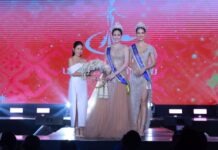 แอร์โฮสเตสสาวสวยจากเชียงใหม่ “น้องนานะ นาตาลี“ คว้ามงกุฏนางสาวถิ่นไทยงาม 2568