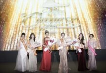 มงลง! “ยียี ชิษณุชา” คว้า Miss Chinese Global Thailand 2025 คนแรก! ปักหมุดประวัติศาสตร์ นางงามวัฒนธรรม ไทย-จีน ฉลอง 50 ปีสัมพันธ์สองชาติ