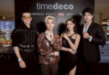 กวินท์-ลุค-ยี่หวา-ปอนด์ ร่วมสัมผัส คอลเลกชันใหม่ DIESEL อัปเลเวลให้เท่กว่าเดิม