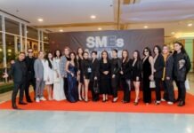 จัดใหญ่ SMEs สร้างอาชีพ Awards ครั้งที่ 10 ศิลปิน ดารา ร่วมรับรางวัลคับคั่ง