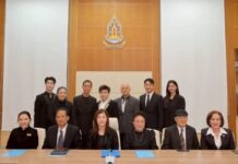 สมาคมศิลปินเพลงไทยสากลฯ แถลงข่าว เปิดตัวเพลง-MV “อย่าหลอกฉัน” ยอดวิวเกือบล้าน!!!