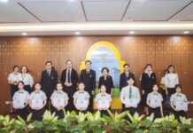 ครบรอบ 15 ปี!! มหาวิทยาลัยนวมินทราธิราช จัดงาน “วันสถาปนามหาวิทยาลัยนวมินทราธิราชประจำปี พ.ศ. 2568”