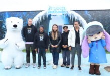 อุณหภูมิติดลบ ยกมาไว้กลางกรุง ปะทะความหนาวสุดขั้ว “Frozen Fantasia – Ice Gallery” ไม่ต้องบินไกลถึงต่างประเทศ