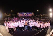 “โอกาสใหม่” บุกลานคนเมือง “จตุพร” ชู “เราไม่มีถ้า มีแต่ทำ” ชูนโยบายแช่แข็งหนี้ เติมเงิน เพิ่มงาน