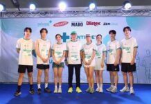 “เดนทิสเต้” รวมพลังคู่รักสร้างโมเมนต์สุดฮีลใจ จับมือวิ่งไปด้วยกันใน Your Best Moments Couple Run 2026