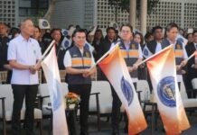 รมว.สธ.เปิดศูนย์ LERT ปล่อยคาราวานรถโมบายแล็บ ตรวจอาหาร–น้ำทั่วประเทศ