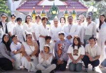 วงการหนังไทยคึกคัก “ตั๊กแตน ชลดา” จับมือ “โบ้ ลิขิต” ปั้นโปรเจกต์ยักษ์ “กะเทยไทบ้าน” ลงจอเงิน