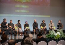 สวธ. จัดทำบุญอุทิศแด่ศิลปินแห่งชาติผู้ล่วงลับ พร้อมเสวนา “ศิลปินแห่งชาติกับการสร้างศิลปินของชาติ”