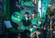 นิกกี้ ชวน แพต นำทีม Flash Mob ระเบิดความมันส์รับ สงกรานต์ ในแคมเปญ “ช้าง สงกรานต์…เพื่อนสาดสนุก สนุกสาด”