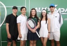 เปิดแล้ว!!! ALM x Impact Tennis & Sport Center แลนด์มาร์คใหม่ของคนรักเทนนิส