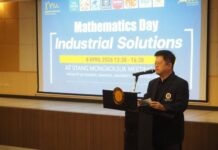 คณะวิทยาศาสตร์ มหาวิทยาลัยมหิดล มอบทุนนักศึกษา-เสวนาหัวข้อ “Mathematics for Industrial Solutions” ปี 2569