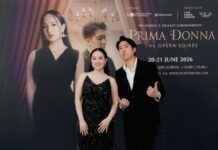 เขย่าวงการเพลงคลาสสิก!! The Showhopper เปิดตัวคอนเสิร์ต “PRIMA DONNA : The Opera Soirée” ดึง 2 ศิลปินไทยดีกรีอินเตอร์ สร้างประสบการณ์โอเปร่า