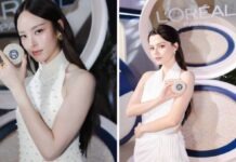 ณิชา – เบ็คกี้ เสิร์ฟลุคซัมเมอร์สุดปัง เปิดตัวคุชชั่นใหม่ “L’Oréal Paris Infaillible Summer Beach Club”