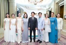 คนดังสายบิวตี้ ร่วมเปิดตัวนวัตกรรมความงามมิติใหม่จาก PharmaResearch ประเทศเกาหลีใต้