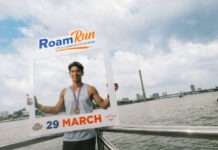 มิคกี้ นำทีมสายแอคทีฟ! เปิดประสบการณ์ ‘RoamRun บางลำพู’ Sport Traveling แนวใหม่