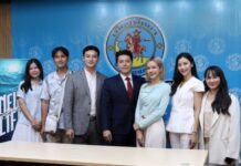 เมืองพัทยา จับมือ มูลนิธิไบร์ทโรแมนซ์ เปิดตัว “New Life Festival 2026” เป๊ก-แนท หนุน Faith-Based Tourism ไทยสู่สากล