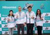 ระเบิดศึกฟุตบอลเยาวชน “HISENSE FOOTBALL YOUTH CUP SPONSORSHIP 2026 ปี 3”