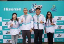 ระเบิดศึกฟุตบอลเยาวชน “HISENSE FOOTBALL YOUTH CUP SPONSORSHIP 2026 ปี 3”
