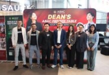 “สุรเชษฐ์ วงศ์หล่อ” ปลุกกระแส Wellness Entrepreneur บนเวที ABAC ชี้ช่องรวยยุคใหม่ด้วยนวัตกรรมชะลอวัย