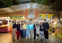 มาดามไหม จัดใหญ่!!! เปิดตัว 2 มหกรรม “The Eaterium Ville & Palette Market” ขนทัพดาราบุกเซ็นทรัล อีสต์วิลล์
