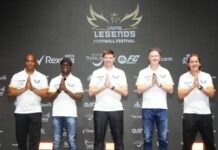 “อินฟลูออส” สร้างประวัติศาสตร์หน้าใหม่! ขนทัพ 5 ตำนานแข้งโลกบุกไทย ใน “Living Legends Football Festival 2026”