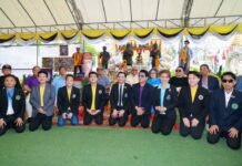 9 สมาคมฯ จัด “วันเพลงลูกทุ่งไทย ปี 3” รวมศิลปินลูกทุ่ง-ตลก ร่วมสืบสานครูเพลงไทย ณ วัดรางหมัน จ.นครปฐม