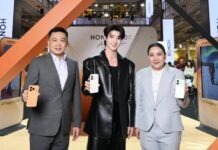 บลู พงศ์ทิวัตถ์ เสิร์ฟความฟินในงานเปิดตัวสมาร์ตโฟน HONOR 600 Series ชวนสัมผัส AI สุดล้ำ ทัชเดียว เปลี่ยนโลก