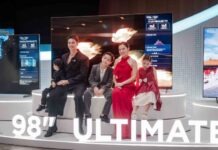 TCL Thailand เปิดตัว Deane Family แบรนด์พรีเซ็นเตอร์ สะท้อนใช้ชีวิตของครอบครัวยุคใหม่ อบอุ่น ทันสมัย