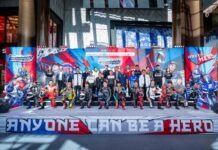 “NEXZTER BRIC Superbike 2026” เปิดจักรวาลความเร็วฮีโร่นักบิดไทยสไตล์มังงะ ปรับกติกา-บุกตลาดจีนเต็มสูบ ดันไวรัลทั้งฤดูกาล