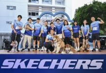 อาโป – ท็อป ทศพล เสิร์ฟความสนุกงานเดินวิ่งสุดยิ่งใหญ่ SKECHERS FRIENDSHIP WALK & RUN 2026