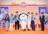 POLCASAN เข้าห้องเรียนสุดคิวท์ เปิดตัว “SHEEP × POLCASAN” อุนย่า อุนยาย เจ่เจ้ แห่เช็คชื่อแน่น