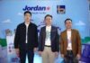 Jordan แบรนด์ยักษ์นอร์เวย์ จับมือ ล็อกซเล่ย์ เทรดดิ้ง ประกาศบุกตลาดในไทย เปิดตัว แคมเปญ “Happy Teeth, Happy Me”