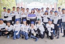 ซีเล็ค นำทัพ แอนโทเนีย ร่วมกิจกรรมเก็บขยะทะเล เดินหน้าขับเคลื่อนภารกิจ SeaChange®วัน World Ocean Day