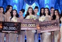 “เจนนี่ กชพร” คว้ามง ”มิสยูนิเวิร์สสระบุรี2026″ หวังสร้างตำนาน B2B บนเวที “มิสยูนิเวิร์สไทยแลนด์”