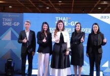 สสว.ยกระดับศักยภาพผู้ประกอบการไทย ผ่าน THAI SME-GP ดันยอดจัดซื้อภาครัฐครึ่งปีแรกเฉียด 3.7 แสนล้าน