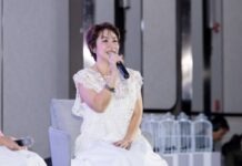 “จอย T-Skirt” ชวนผู้หญิงไทยตรวจคัดกรองมะเร็งก่อนสาย บนเวที “Voice for Her Power“