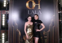 “โอ๋ ภัคจีรา – ดิว อริสรา” ควงคู่โชว์หุ่นเป๊ะ เปิดตัว “OH LALA BURON” สูตรใหม่สายกินดึก
