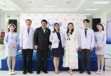 รพ.ยันฮี ผนึก “กัน จอมพลัง” ช่วยสาวศัลยกรรมพลาด ถุงใต้ตาติดเชื้อหวิดบอด พลิกชีวิตกลับมาสวยอีกครั้ง
