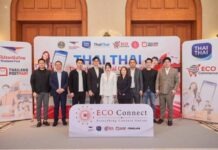 THAI THAI BY ECO Commerce จับมือ ไปรษณีย์ไทย เปิดแพลตฟอร์มหนุนผู้ประกอบการไทยสู่ตลาดออนไลน์