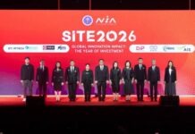 เปิดฉากอย่างยิ่งใหญ่งาน SITE 2026 ประกาศหมุดหมาย “ปีแห่งการลงทุนนวัตกรรม” ปลุกพลังสตาร์ทอัพไทย สร้างเครื่องยนต์เศรษฐกิจใหม่ ดันนวัตกรรมสู่เวทีโลก