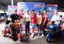 Cosmic Crisp® แอปเปิลสุดว้าวจากสหรัฐฯ จัดพิธีมอบรางวัล 10 สุดยอดร้านค้าส่ง จากโครงการ Trade Loyalty Program