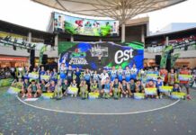 “เจฟ ซาเตอร์ – มีน นิชคุณ” นำทีมคนรุ่นใหม่ปลุกพลังความซ่า FINAL MATCH ศึก “est COLA 3×3 Basketball U-League 2026”