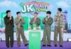 เจษ-ไบเบิ้ล ชวน เจเจ-ฟูไอซ์ เสิร์ฟโมเมนต์ฟิน ร่วมตอกย้ำความเป็น No.1 JK Beauty ฉลอง 2 ปี found & found